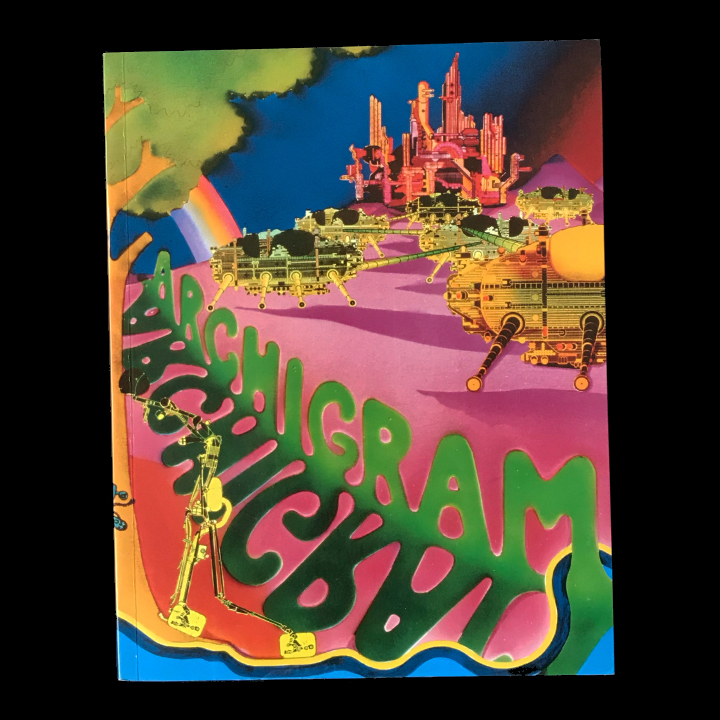 Peter Cook, ed. Archigram, 1999