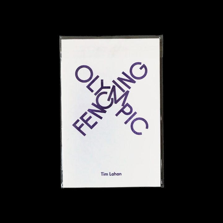 Tim Lahan, Olympic Fencing, 2013