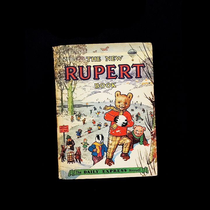The New Rupert Book