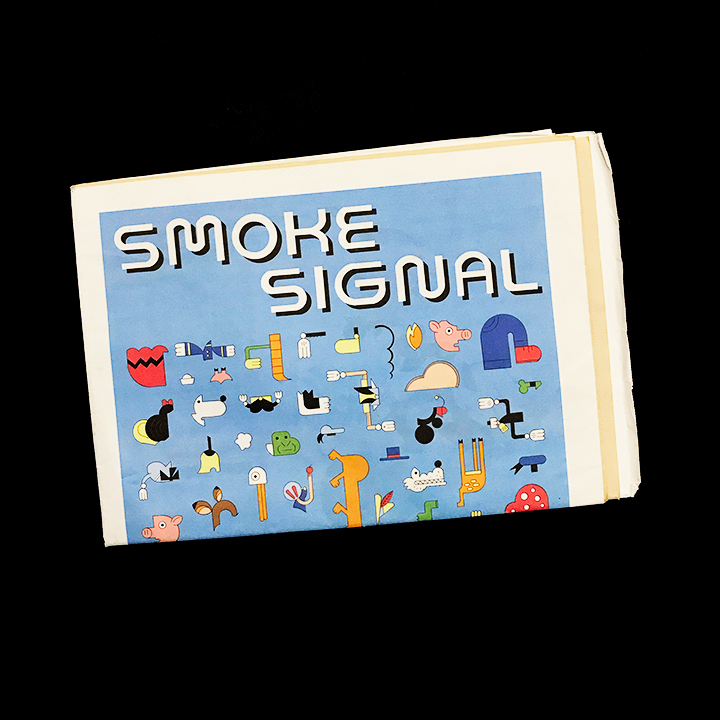 Fowler, Gabe, ed. Smoke Signal no. 18, February 2014