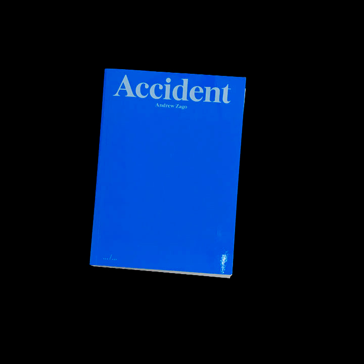Andrew Zago, Accident, 2018