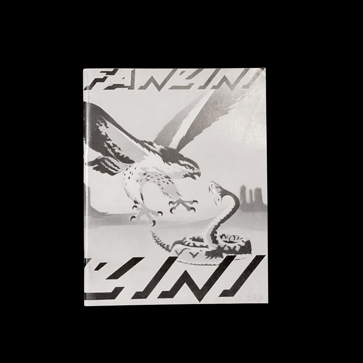 John Jack Baylin & John Dowd, Fanzini, 1975