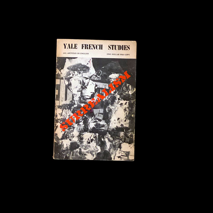 Yale French Studies No. 31: Surrealism, 1964