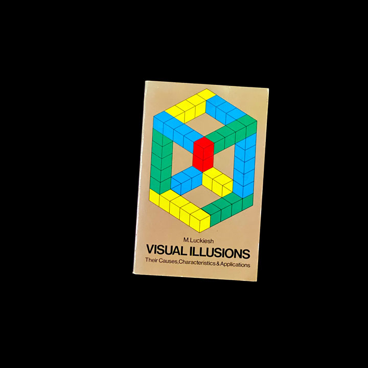 M. Luckiesh, Visual Illusions: Their Causes, Characteristics & Applications, 1965