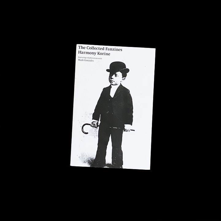 Harmony Korine, The Collected Fanzines, 2008