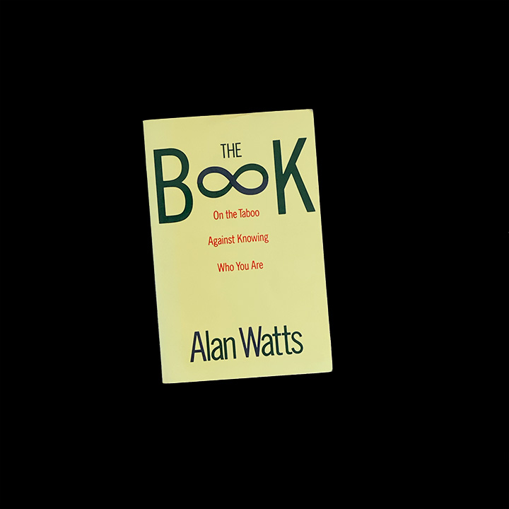 Alan Watts, The Book, 1989