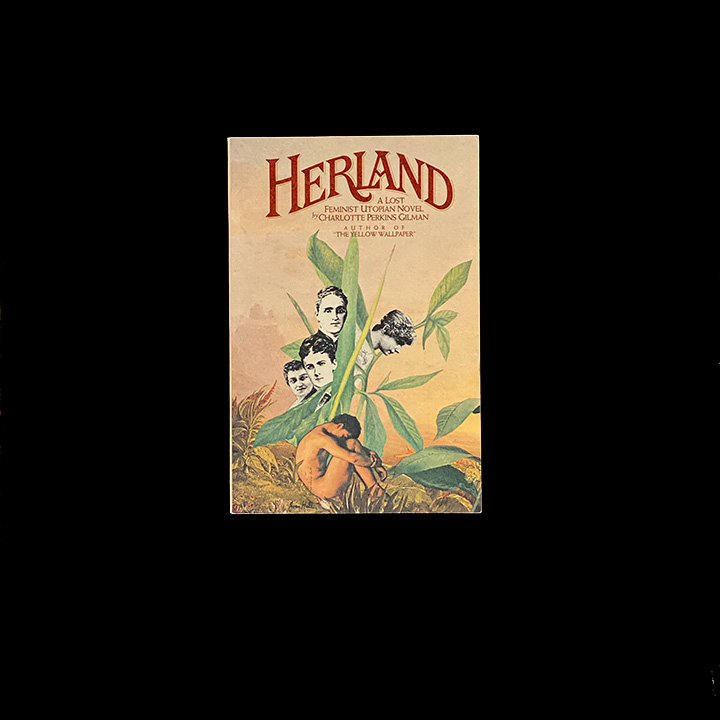 Charlotte Perkins Gilman, Herland, 1979