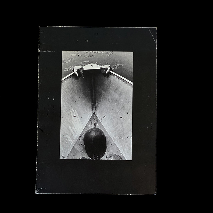 Ralph Gibson, The Somnambulist, 1970