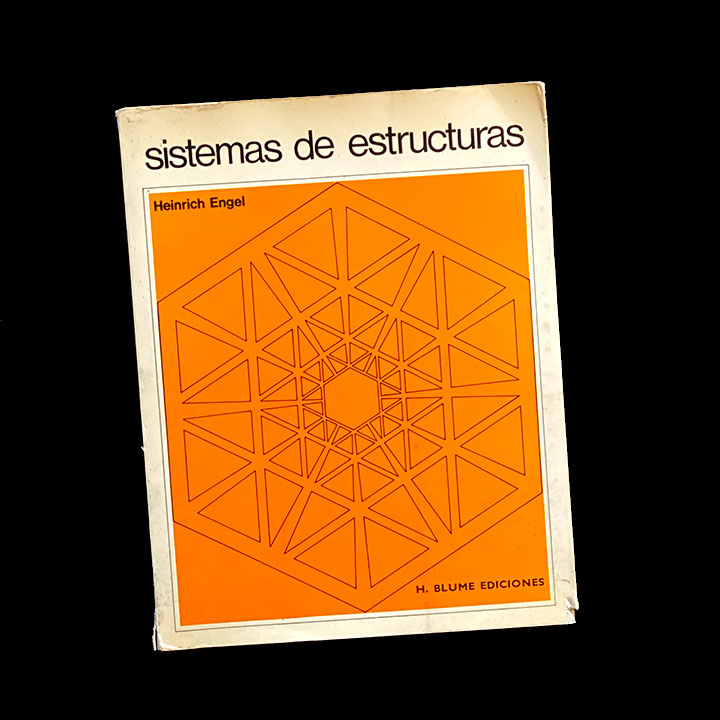 Heinrich Engel, Sistemas de Estructuras, 1979