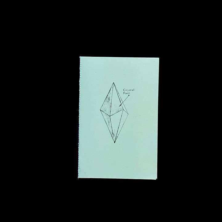 Everest Pipkin, Crystal Face, 2019