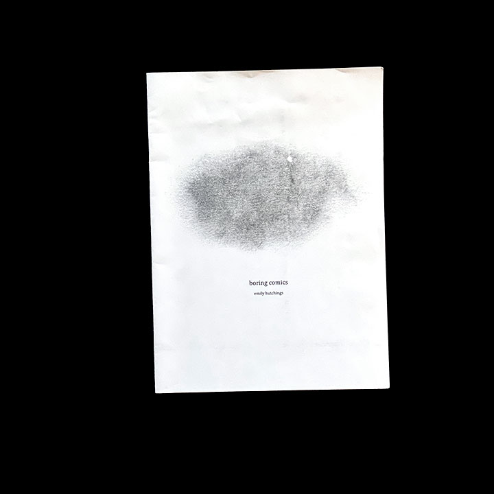 Emily Hutchings, Boring Comics, 2015